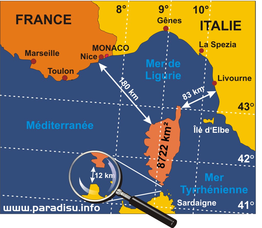 WildCorsica USA Pari(s) sur la Corse