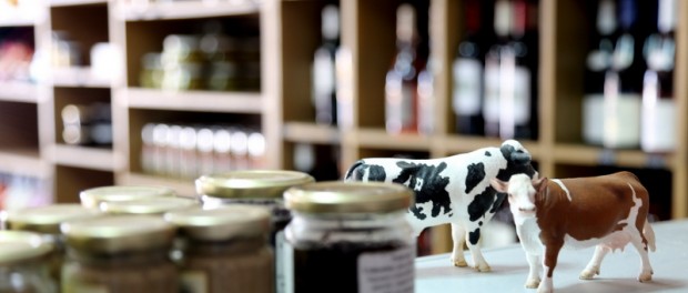 MARY PRODUITS D'EXCEPTION CORSE La Cuisine du P'tit Chef ;