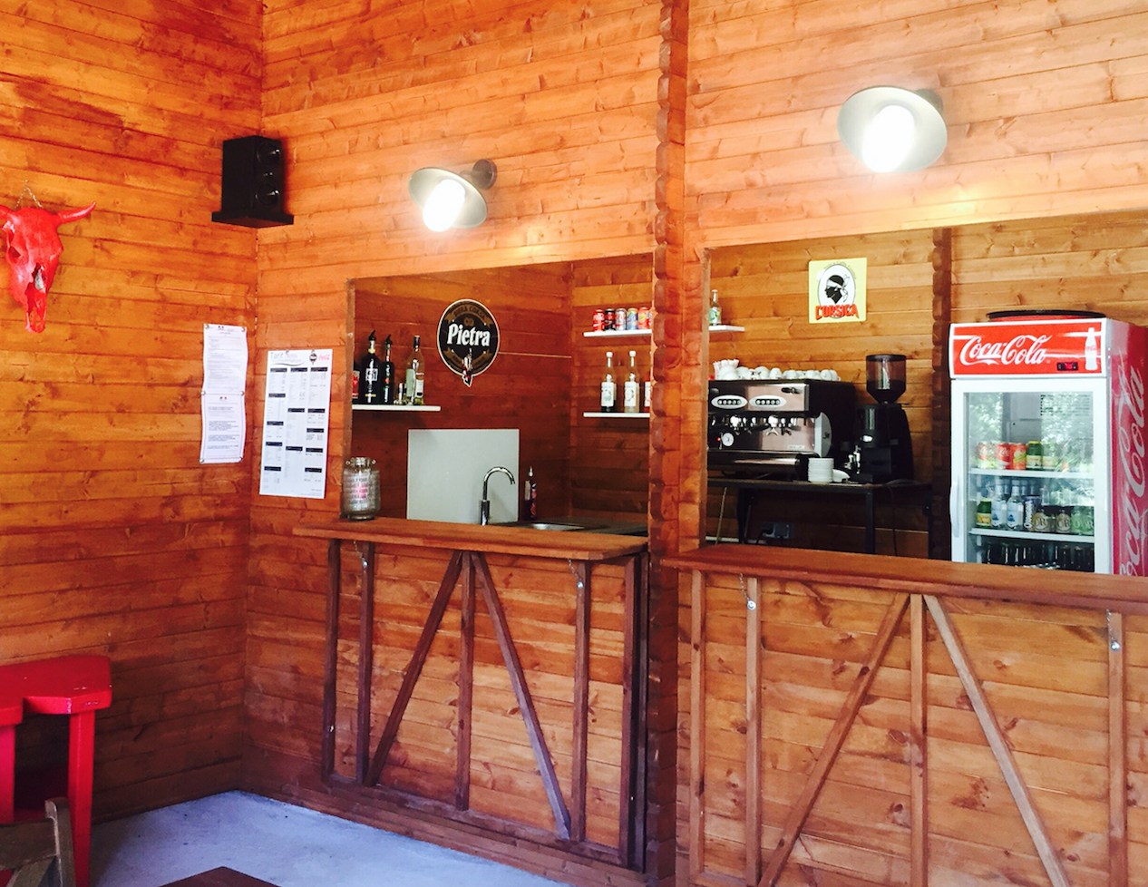 La Paillote PonteLeccia Pari(s) sur la